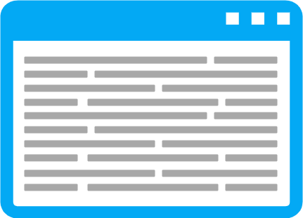 A feature alt text